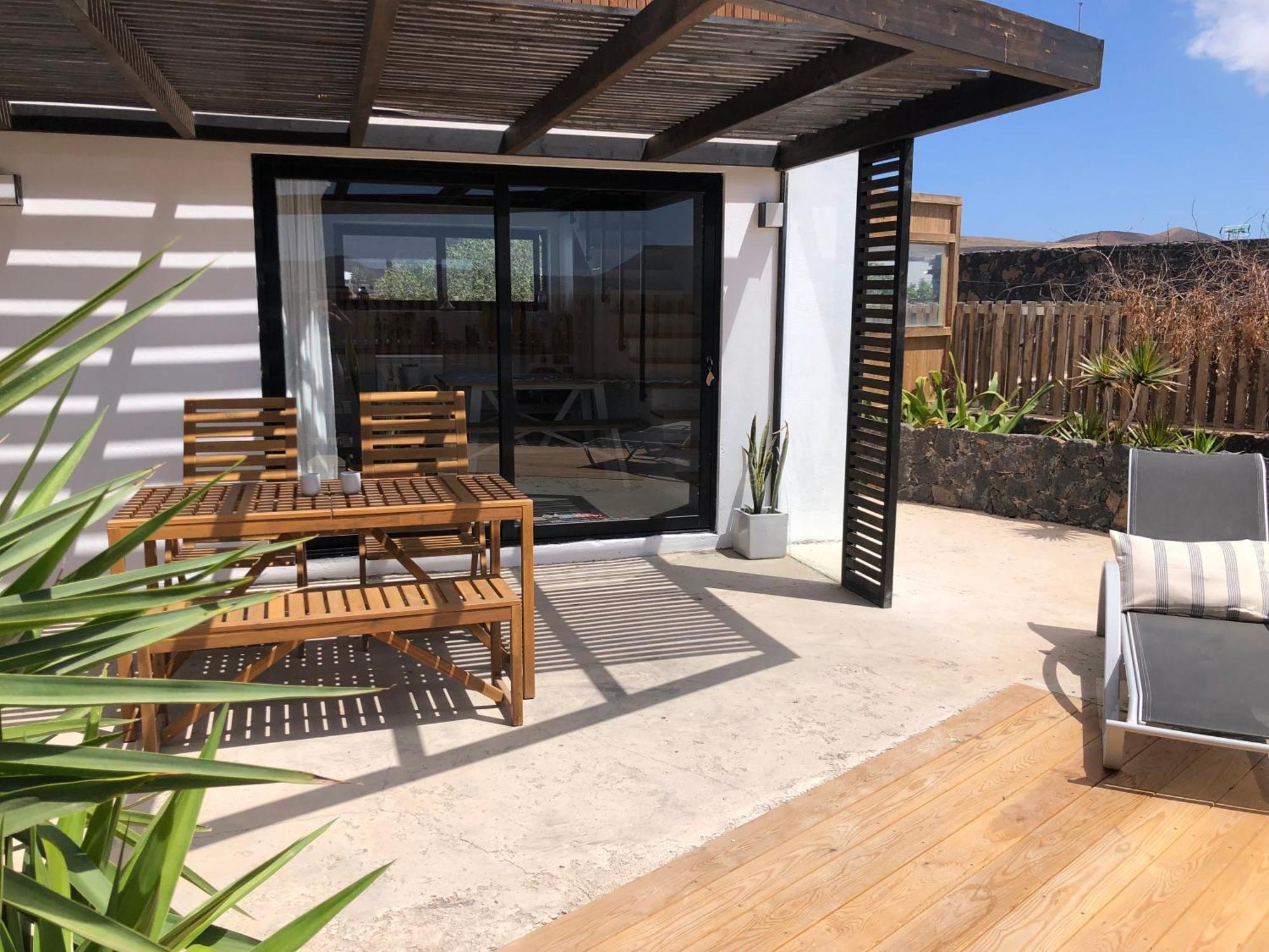Ferienhaus Calderon Hondo