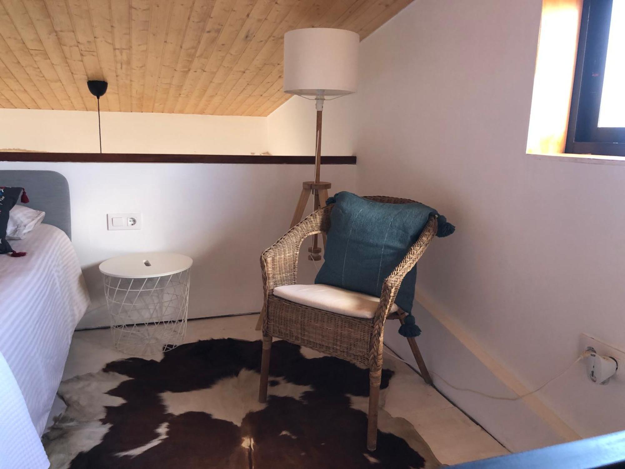 Calderon Hondo Ferienhaus Lajares