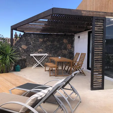 Villa Calderon Hondo Lajares Exterior foto