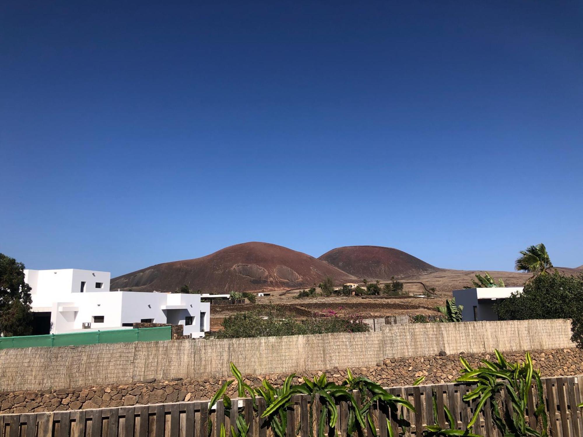 Calderon Hondo Holiday home Lajares
